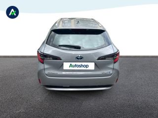 75013 : Hyundai Paris 13 - BPM Cars - TOYOTA Corolla Touring Spt - Corolla Touring Spt - Gris Manhattan métallisé - Traction - Hybride : Essence/Electrique