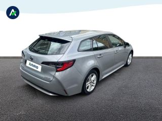 75013 : Hyundai Paris 13 - BPM Cars - TOYOTA Corolla Touring Spt - Corolla Touring Spt - Gris Manhattan métallisé - Traction - Hybride : Essence/Electrique