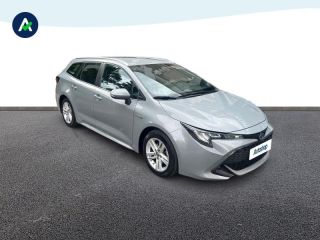 75013 : Hyundai Paris 13 - BPM Cars - TOYOTA Corolla Touring Spt - Corolla Touring Spt - Gris Manhattan métallisé - Traction - Hybride : Essence/Electrique