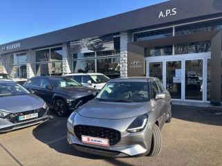 89100 : Hyundai Sens - APS - SUZUKI Swift - Swift - Premium Silver Metal - Traction - Essence/Micro-Hybride