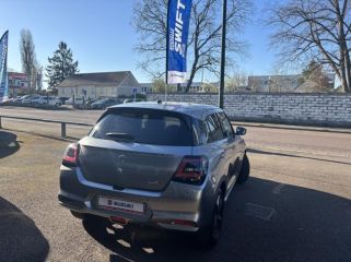 89100 : Hyundai Sens - APS - SUZUKI Swift - Swift - Premium Silver Metal - Traction - Essence/Micro-Hybride