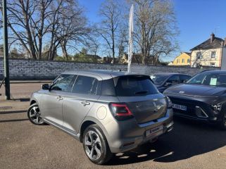 89100 : Hyundai Sens - APS - SUZUKI Swift - Swift - Premium Silver Metal - Traction - Essence/Micro-Hybride