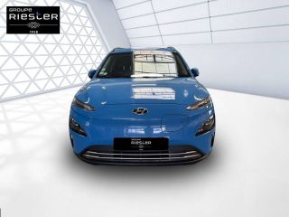 02200 : Hyundai Soissons - Protea by Riester - HYUNDAI KONA ELECTRIC Intuitive - KONA ELECTRIQUE - Bleu - Automate à fonct. Continu - Courant électrique