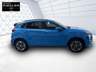 02200 : Hyundai Soissons - Protea by Riester - HYUNDAI KONA ELECTRIC Intuitive - KONA ELECTRIQUE - Bleu - Automate à fonct. Continu - Courant électrique