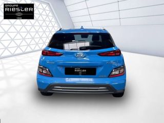 02200 : Hyundai Soissons - Protea by Riester - HYUNDAI KONA ELECTRIC Intuitive - KONA ELECTRIQUE - Bleu - Automate à fonct. Continu - Courant électrique