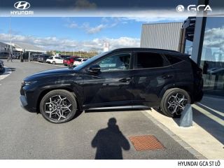 50000 : Hyundai Saint-Lô - GCA - HYUNDAI Tucson - Tucson - Phantom Black Métal - Traction - Hybride : Essence/Electrique