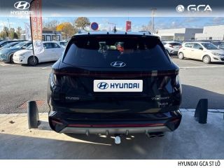 50000 : Hyundai Saint-Lô - GCA - HYUNDAI Tucson - Tucson - Phantom Black Métal - Traction - Hybride : Essence/Electrique