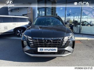 50000 : Hyundai Saint-Lô - GCA - HYUNDAI Tucson - Tucson - Phantom Black Métal - Traction - Hybride : Essence/Electrique