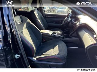 50000 : Hyundai Saint-Lô - GCA - HYUNDAI Tucson - Tucson - Phantom Black Métal - Traction - Hybride : Essence/Electrique
