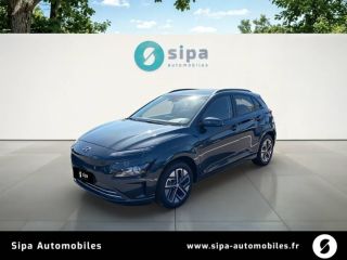 31200 : Hyundai TOULOUSE NORD - AUTO NORD - HYUNDAI KONA ELECTRIC Intuitive - KONA ELECTRIQUE - Gris - Automate à fonct. Continu - Courant électrique