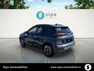 31200 : Hyundai TOULOUSE NORD - AUTO NORD - HYUNDAI KONA ELECTRIC Intuitive - KONA ELECTRIQUE - Gris - Automate à fonct. Continu - Courant électrique