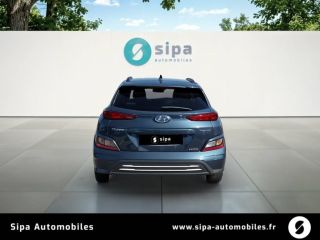 31200 : Hyundai TOULOUSE NORD - AUTO NORD - HYUNDAI KONA ELECTRIC Intuitive - KONA ELECTRIQUE - Gris - Automate à fonct. Continu - Courant électrique