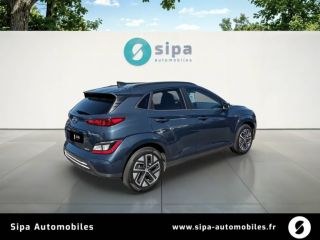 31200 : Hyundai TOULOUSE NORD - AUTO NORD - HYUNDAI KONA ELECTRIC Intuitive - KONA ELECTRIQUE - Gris - Automate à fonct. Continu - Courant électrique