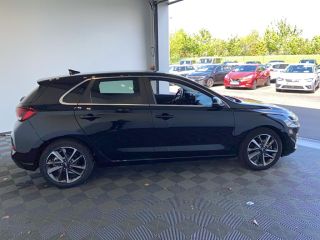 85000 : Hyundai MoceanRent | La Roche-sur-Yon - Océane Auto - HYUNDAI i30 Creative - i30 III - Noir - Boîte manuelle - Essence sans plomb