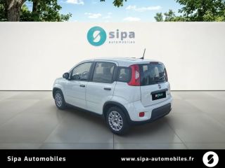 31200 : Hyundai TOULOUSE NORD - AUTO NORD - FIAT PANDA  - PANDA III - Blanc Gelato - Boîte manuelle - Essence sans plomb