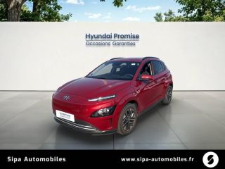 33260 : Hyundai Arcachon - Sipa Automobiles - HYUNDAI KONA ELECTRIC Intuitive - KONA ELECTRIQUE - Rouge - Automate à fonct. Continu - Courant électrique