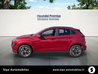 33260 : Hyundai Arcachon - Sipa Automobiles - HYUNDAI KONA ELECTRIC Intuitive - KONA ELECTRIQUE - Rouge - Automate à fonct. Continu - Courant électrique