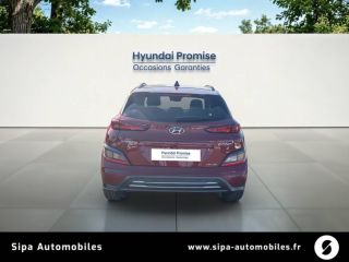 33260 : Hyundai Arcachon - Sipa Automobiles - HYUNDAI KONA ELECTRIC Intuitive - KONA ELECTRIQUE - Rouge - Automate à fonct. Continu - Courant électrique