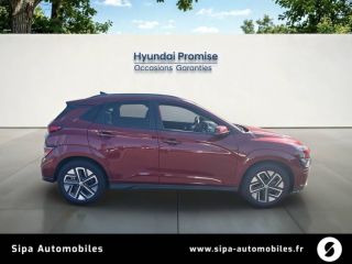 33260 : Hyundai Arcachon - Sipa Automobiles - HYUNDAI KONA ELECTRIC Intuitive - KONA ELECTRIQUE - Rouge - Automate à fonct. Continu - Courant électrique