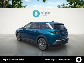 31200 : Hyundai TOULOUSE NORD - AUTO NORD - PEUGEOT 5008 Allure - 5008 III - BLEU - Automate sequentiel - Essence sans plomb