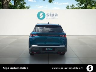 31200 : Hyundai TOULOUSE NORD - AUTO NORD - PEUGEOT 5008 Allure - 5008 III - BLEU - Automate sequentiel - Essence sans plomb
