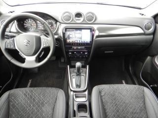 52000 : Hyundai Chaumont - Garage Michel Bazin - SUZUKI Vitara - Vitara - Cool White Pearl métallisé - Traction - Essence/Micro-Hybride