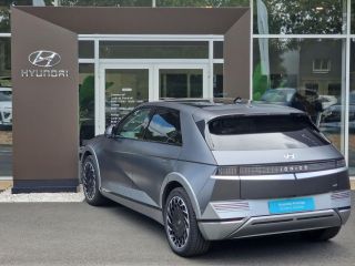 77240 : Hyundai Melun - CAP FOURNIER - HYUNDAI IONIQ 5 Executive - IONIQ 5 - Gris - Automate à fonct. Continu - Courant électrique