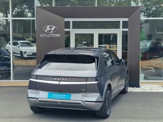77240 : Hyundai Melun - CAP FOURNIER - HYUNDAI IONIQ 5 Executive - IONIQ 5 - Gris - Automate à fonct. Continu - Courant électrique