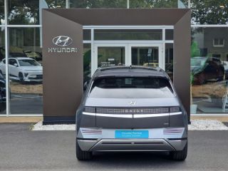 77240 : Hyundai Melun - CAP FOURNIER - HYUNDAI IONIQ 5 Executive - IONIQ 5 - Gris - Automate à fonct. Continu - Courant électrique