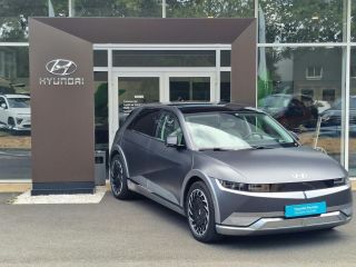 77240 : Hyundai Melun - CAP FOURNIER - HYUNDAI IONIQ 5 Executive - IONIQ 5 - Gris - Automate à fonct. Continu - Courant électrique