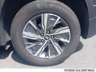35400 : Hyundai Saint-Malo - GCA - HYUNDAI Tucson - Tucson - Tg8 teal blue - Traction - Diesel/Micro-Hybride