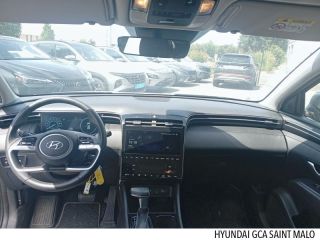 35400 : Hyundai Saint-Malo - GCA - HYUNDAI Tucson - Tucson - Tg8 teal blue - Traction - Diesel/Micro-Hybride