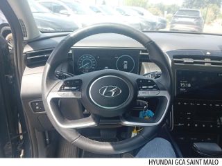 35400 : Hyundai Saint-Malo - GCA - HYUNDAI Tucson - Tucson - Tg8 teal blue - Traction - Diesel/Micro-Hybride