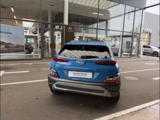 45000 : Hyundai Orléans Motors - HYUNDAI Kona - Kona - Surfy Blue Métal - Traction - Hybride : Essence/Electrique