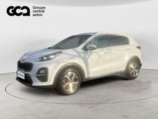 69190 : Hyundai Lyon Sud - Groupe Central Autos - KIA SPORTAGE Design - SPORTAGE IV - Blanc - Automate sequentiel - Diesel