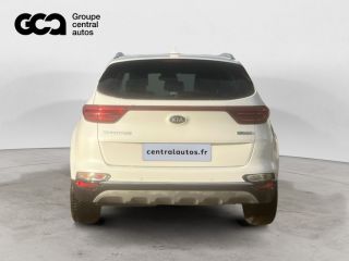 69190 : Hyundai Lyon Sud - Groupe Central Autos - KIA SPORTAGE Design - SPORTAGE IV - Blanc - Automate sequentiel - Diesel