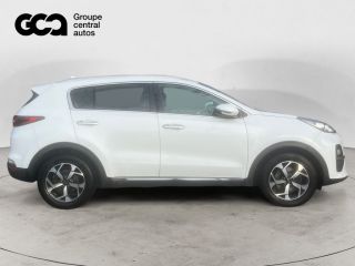 69190 : Hyundai Lyon Sud - Groupe Central Autos - KIA SPORTAGE Design - SPORTAGE IV - Blanc - Automate sequentiel - Diesel