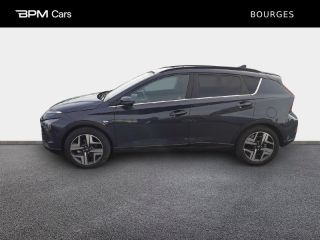 18230 : Hyundai Bourges - BPM Cars - HYUNDAI Bayon - Bayon - Aurora Grey Métal - Traction - Essence/Micro-Hybride