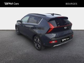 18230 : Hyundai Bourges - BPM Cars - HYUNDAI Bayon - Bayon - Aurora Grey Métal - Traction - Essence/Micro-Hybride
