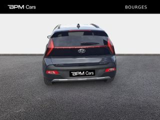 18230 : Hyundai Bourges - BPM Cars - HYUNDAI Bayon - Bayon - Aurora Grey Métal - Traction - Essence/Micro-Hybride