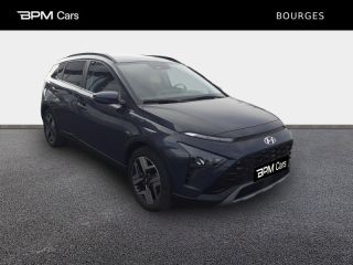 18230 : Hyundai Bourges - BPM Cars - HYUNDAI Bayon - Bayon - Aurora Grey Métal - Traction - Essence/Micro-Hybride