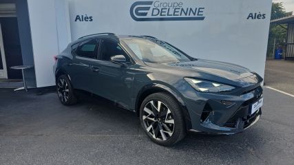 30100 : Hyundai Alès - Auto Hall - CUPRA FORMENTOR V - FORMENTOR - Bleu - Automate sequentiel - Essence sans plomb