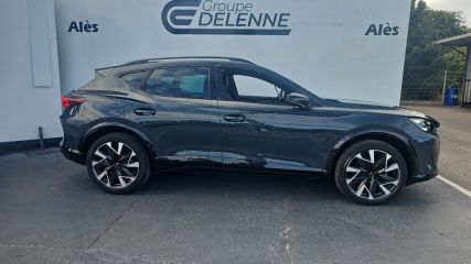 30100 : Hyundai Alès - Auto Hall - CUPRA FORMENTOR V - FORMENTOR - Bleu - Automate sequentiel - Essence sans plomb