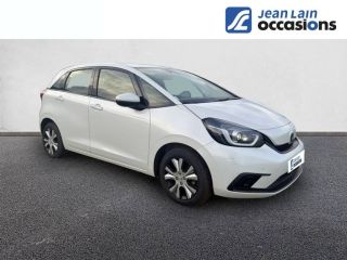 73290 : Hyundai Chambéry - Jean Lain Mobilités - HONDA JAZZ E:HEV Exclusive - JAZZ IV - BLANC - Automate à fonct. Continu - Essence / Courant électrique