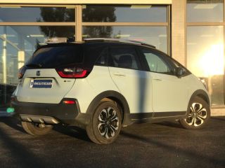 57200 : Hyundai Sarreguemines - Theobald Automobiles - HONDA Jazz Crosstar - Jazz Crosstar - Bleu Surf Bi-Ton -  - Hybride : Essence/Electrique