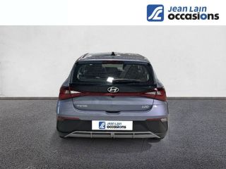 73290 : Hyundai Chambéry - Jean Lain Mobilités - HYUNDAI i20 Initia - i20 III - Bleu - Boîte manuelle - Essence sans plomb