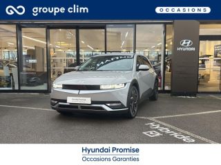 40990 : Hyundai Dax - i-AUTO - HYUNDAI Ioniq 5 - Ioniq 5 - Galactic Gray Métal - Propulsion - Electrique