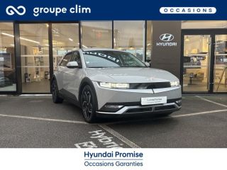 40990 : Hyundai Dax - i-AUTO - HYUNDAI Ioniq 5 - Ioniq 5 - Galactic Gray Métal - Propulsion - Electrique