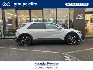 40990 : Hyundai Dax - i-AUTO - HYUNDAI Ioniq 5 - Ioniq 5 - Galactic Gray Métal - Propulsion - Electrique
