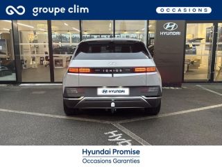 40990 : Hyundai Dax - i-AUTO - HYUNDAI Ioniq 5 - Ioniq 5 - Galactic Gray Métal - Propulsion - Electrique
